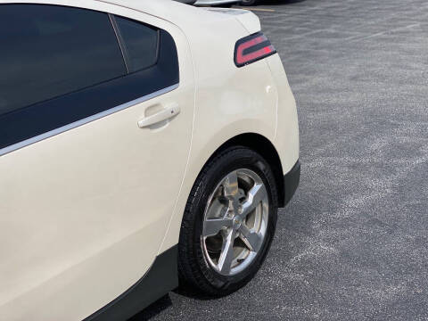 2012 Chevrolet Volt Premium
