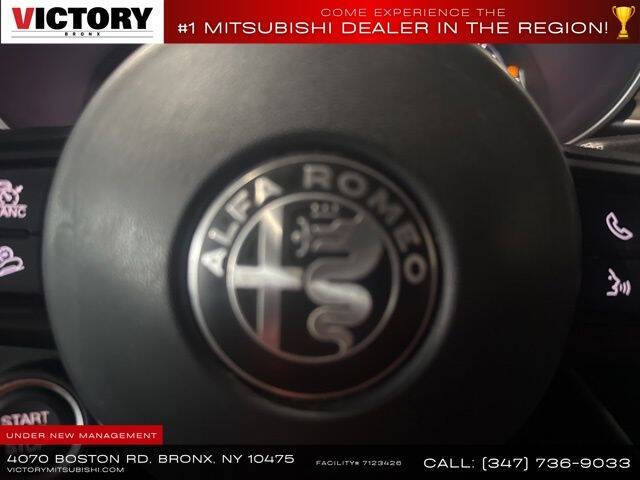 2022 Alfa Romeo Stelvio Ti