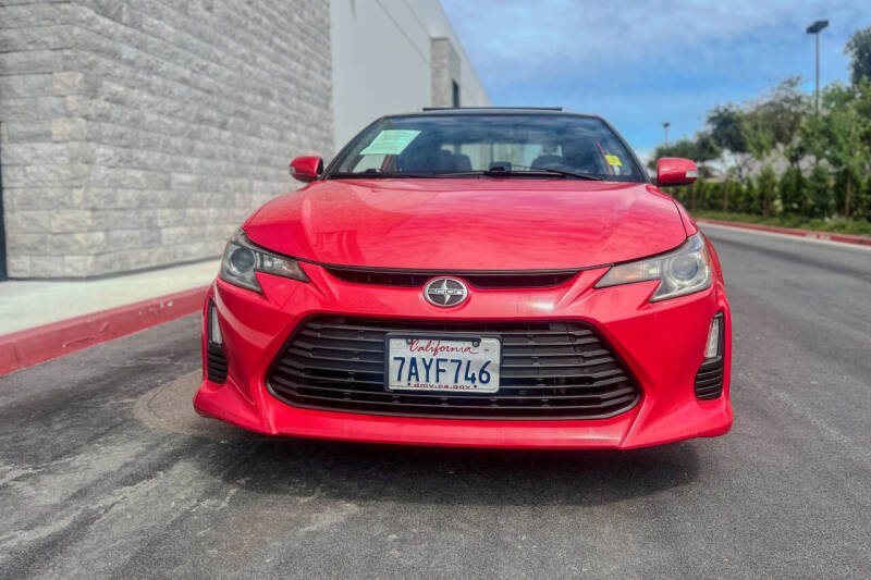 2014 Scion tC
