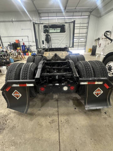 2020 International RH613