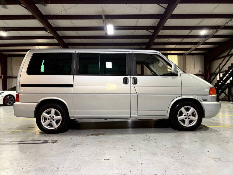 2002 Volkswagen EuroVan MV