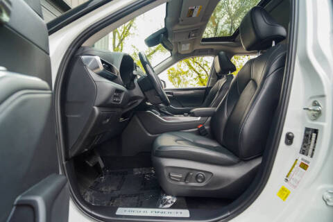 2022 Toyota Highlander Limited