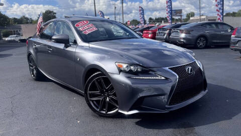 2014 Lexus IS 250