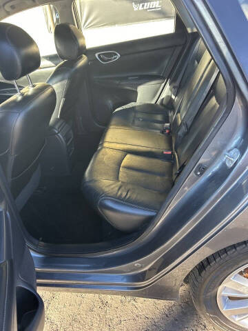 2015 Nissan Sentra SL