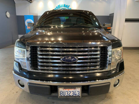 2012 Ford F-150 for sale at PRIUS PLANET in Laguna Hills CA