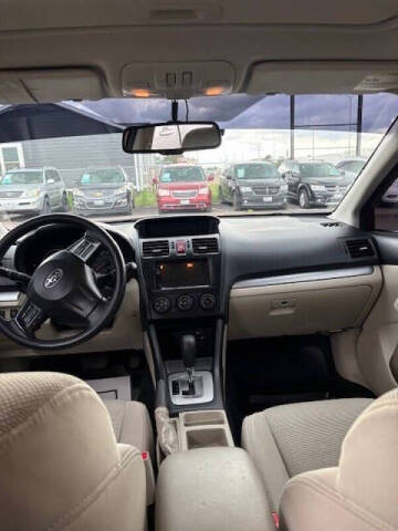 2013 Subaru XV Crosstrek 2.0i Premium