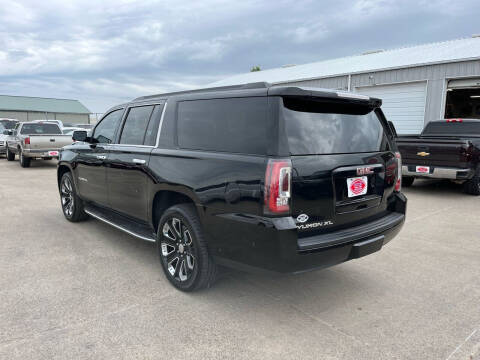2015 GMC Yukon XL SLE