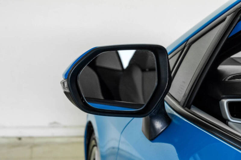 2021 Toyota Corolla Hatchback