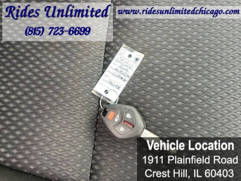 2016 Mitsubishi Outlander ES