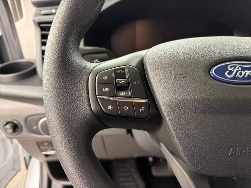 2026 Ford Transit 250