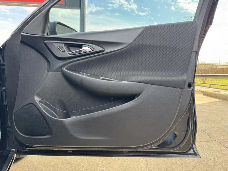 2018 Chevrolet Malibu LS