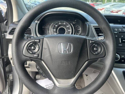 2014 Honda CR-V EX