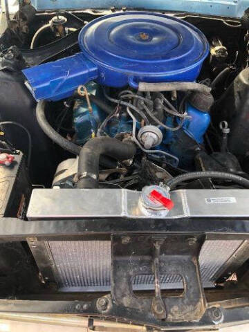 1967 Ford Mustang