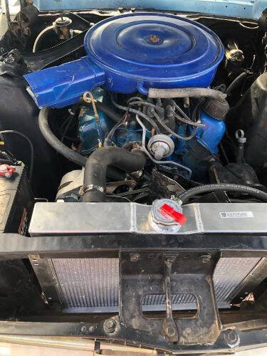 1967 Ford Mustang