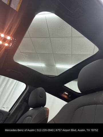 2025 Mercedes-Benz GLB GLB 250