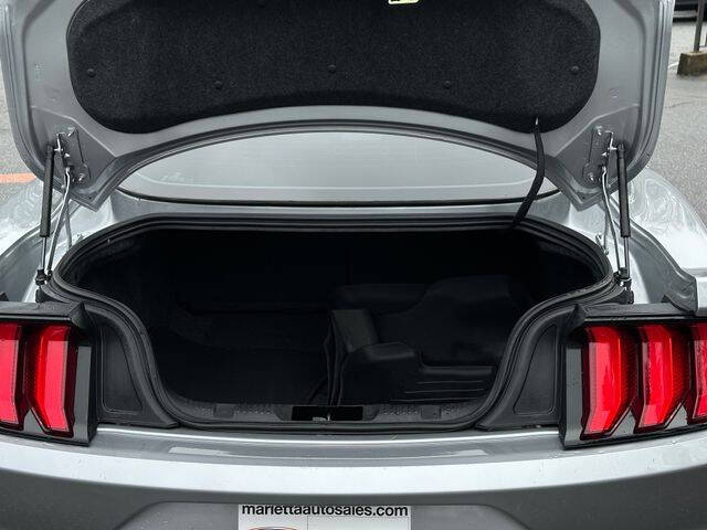 2022 Ford Mustang EcoBoost Premium