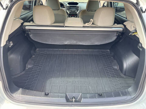 2018 Subaru Impreza Premium