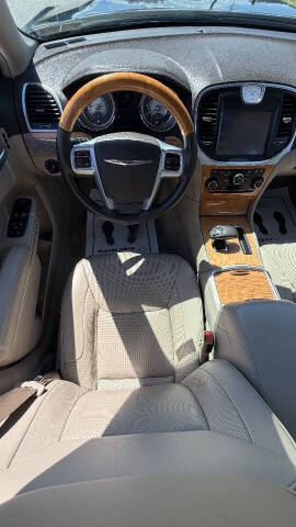 2014 Chrysler 300 C