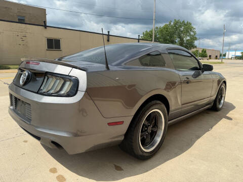 2014 Ford Mustang V6 Premium