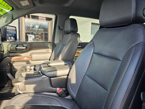 2022 GMC Sierra 3500HD