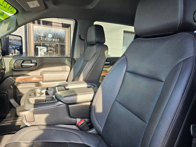 2022 GMC Sierra 3500HD