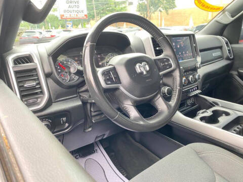 2022 RAM 1500