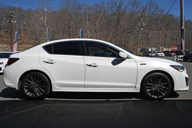 2022 Acura ILX