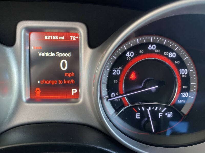 2017 Dodge Journey SE