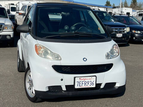 2009 Smart fortwo for sale at Royal AutoSport in Elk Grove CA