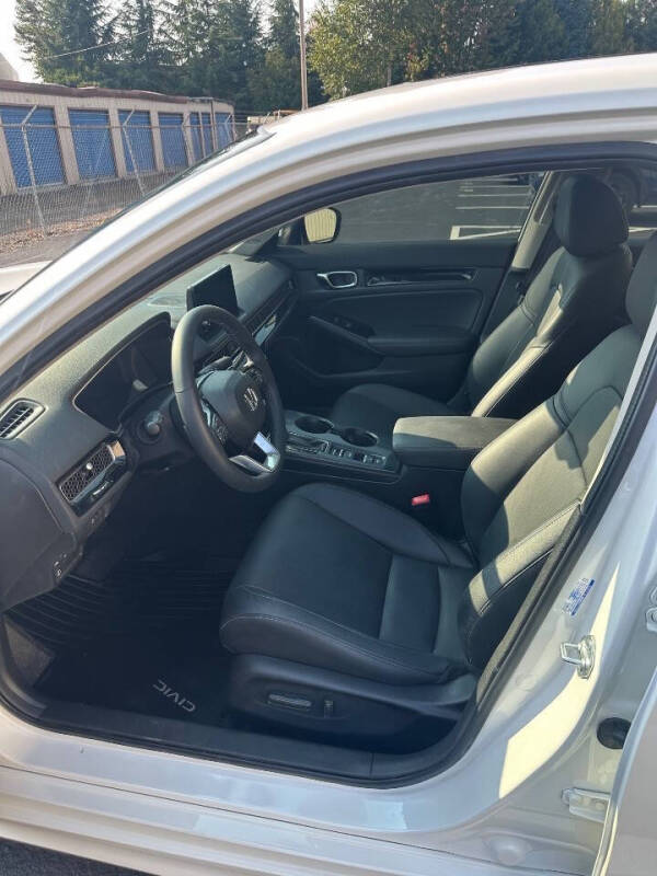 2024 Honda Civic Touring