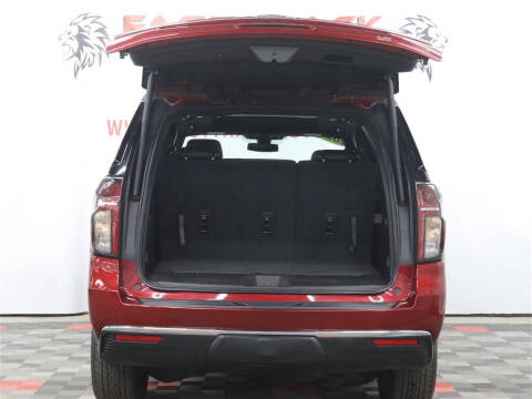 2021 Chevrolet Tahoe LT