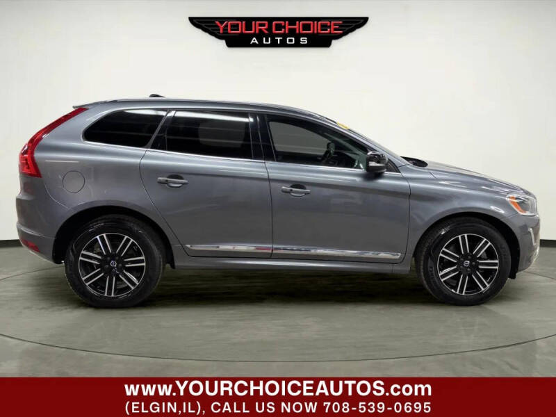 2017 Volvo XC60 T5 Dynamic