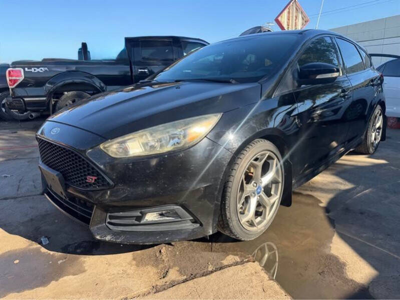 2016 Ford Focus ST
