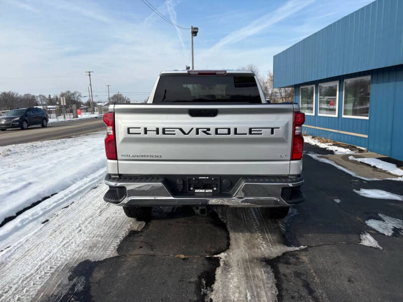 2020 Chevrolet Silverado 1500