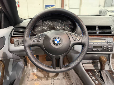 2005 BMW 3 Series 325Ci