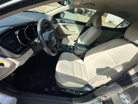 2013 Kia Optima LX