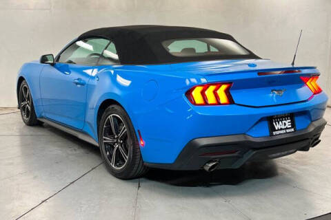 2025 Ford Mustang EcoBoost Premium