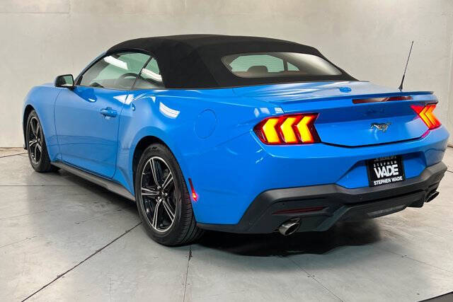 2025 Ford Mustang EcoBoost Premium