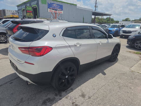 2018 BMW X2 xDrive28i