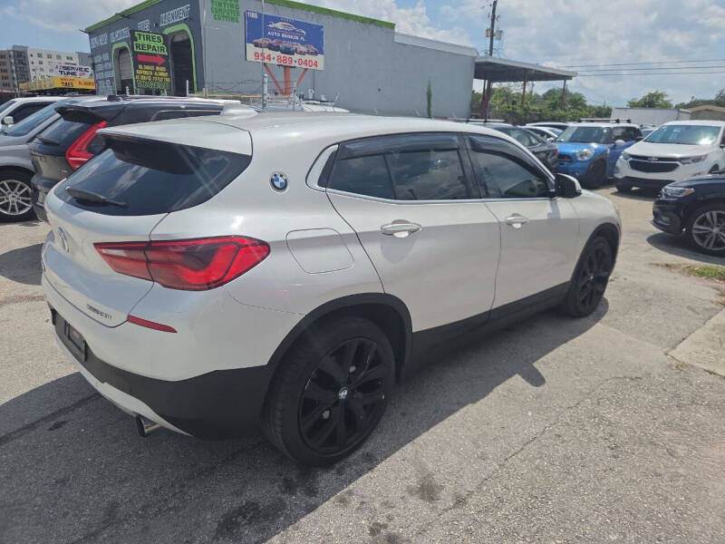 2018 BMW X2 xDrive28i
