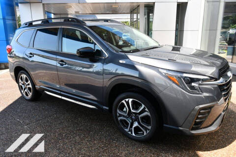 2026 Subaru Ascent Limited 8-Passenger