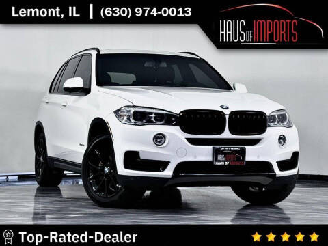 2018 BMW X5
