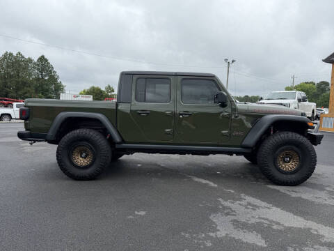 2021 Jeep Gladiator Rubicon