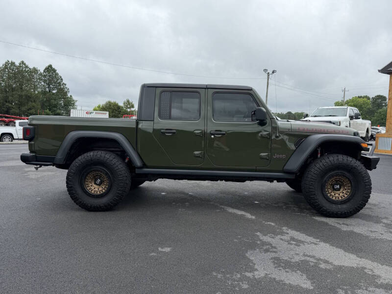 2021 Jeep Gladiator Rubicon