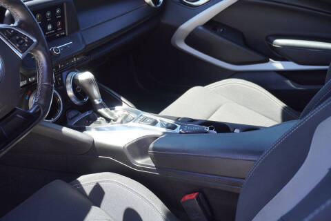 2021 Chevrolet Camaro LT