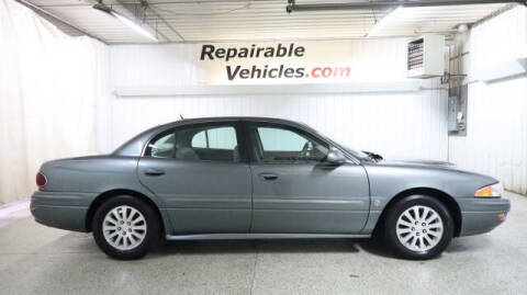 2005 Buick LeSabre Custom