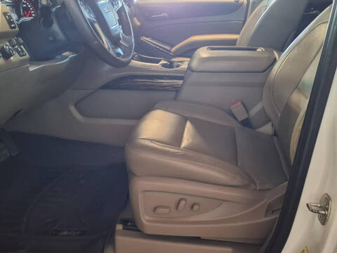 2016 GMC Yukon SLT
