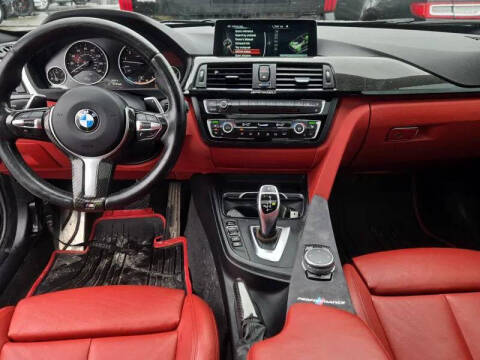 2016 BMW 4 Series 435i xDrive Gran Coupe