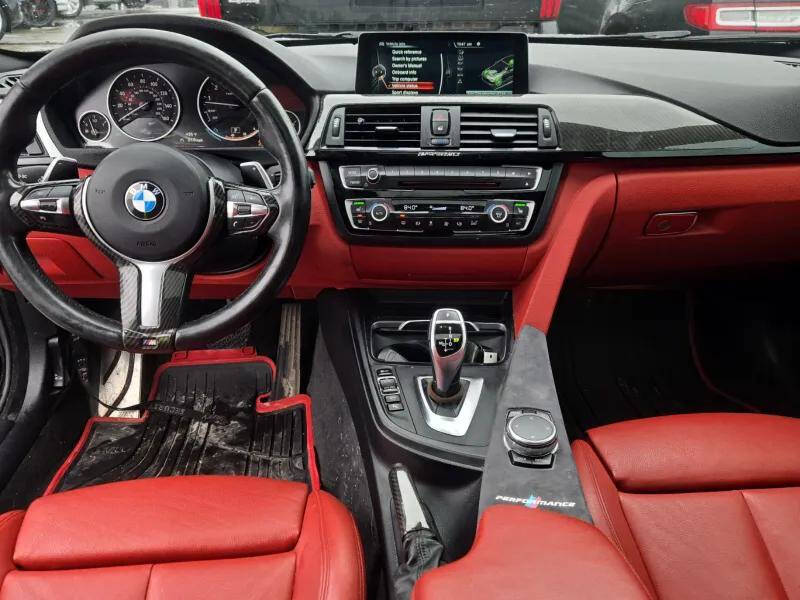 2016 BMW 4 Series 435i xDrive Gran Coupe