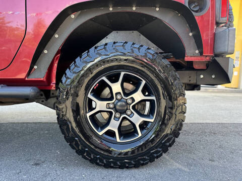 2011 Jeep Wrangler Sport
